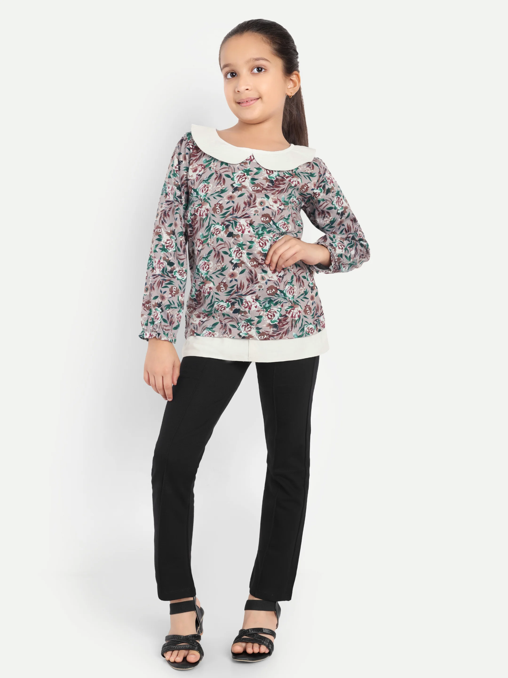 ecomm kids shoot